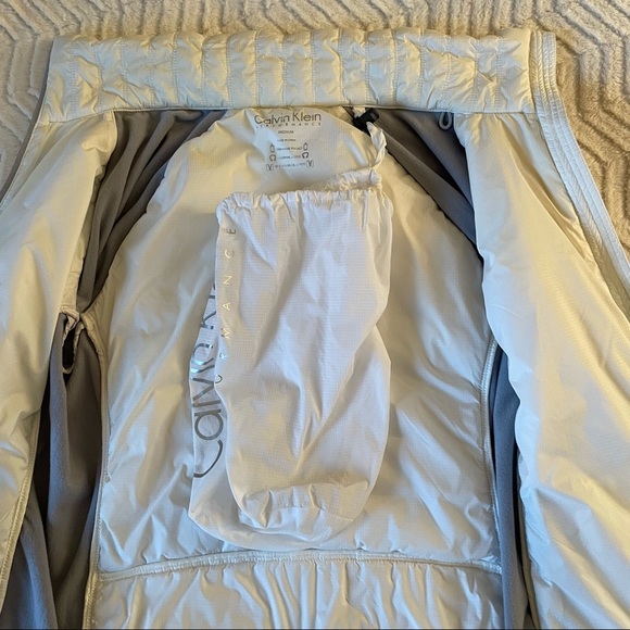 Calvin Klein Performance Jacket - Picture 4 of 5